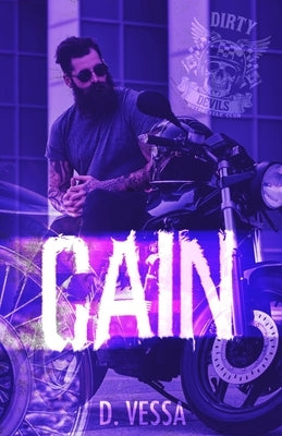 Cain by Vessa, D.