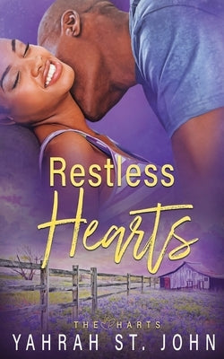 Restless Hearts by St John, Yahrah