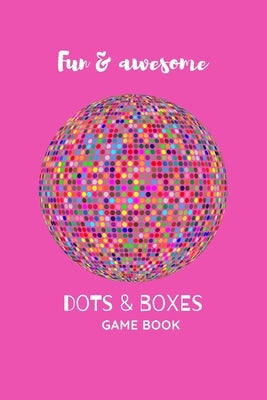 Dots and Boxes Game Book: Fun and Challenging Games to Play While You are Traveling, Camping, or on a Road-trip.: Perfect for Family Activity, 1 by Publishing, Wonderland
