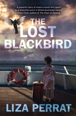 The Lost Blackbird by Perrat, Liza