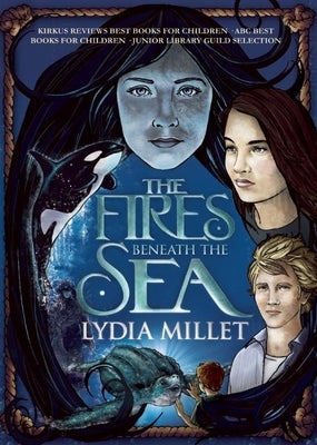 The Fires Beneath the Sea by Millet, Lydia