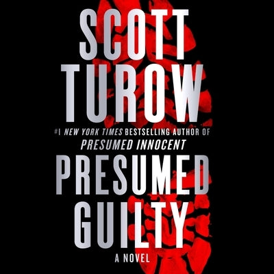 Presumed Guilty by Turow, Scott