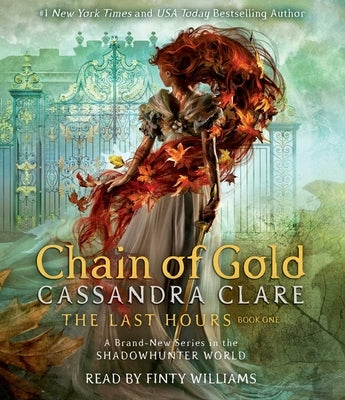 Chain of Gold by Clare, Cassandra