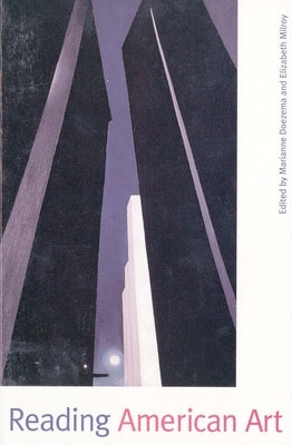 Reading American Art by Doezema, Marianne