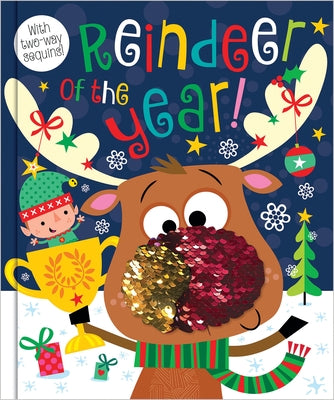 Reindeer of the Year by Greening, Rosie