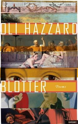 Blotter by Hazzard, Oli