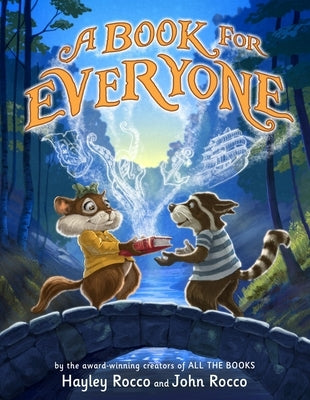A Book for Everyone by Rocco, Hayley