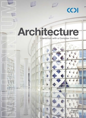 CCDI Architecture: Interaction with a Complex Context by CCDI Design Group