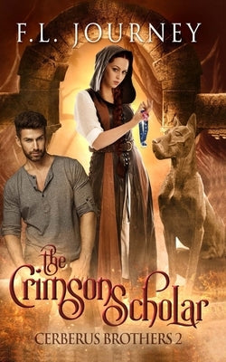 Crimson Scholar by Journey, F. L.