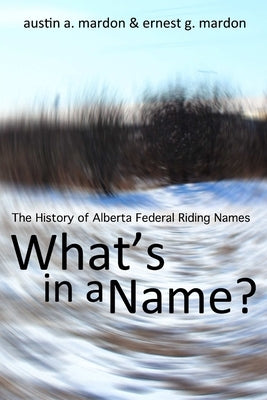 What's in a Name? by Mardon, Austin