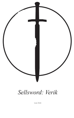 Sellsword: Verik by Webb, Kody