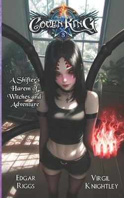 Coven King 3 by Riggs, Edgar