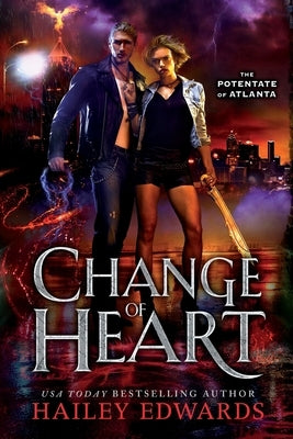 Change of Heart by Edwards, Hailey