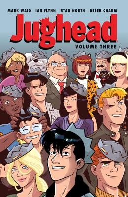 Jughead Vol. 3 by North, Ryan