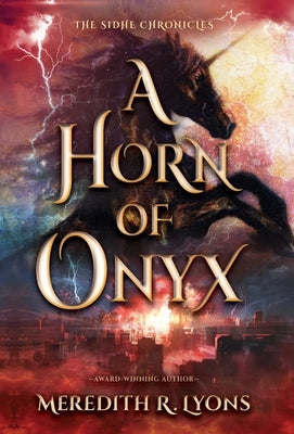 A Horn of Onyx by Lyons, Meredith R.