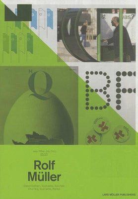A5/07: Rolf Muller: Stories, Systems, Marks by Müller, Jens