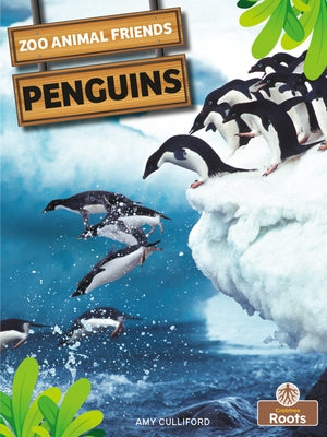 Penguins by Culliford, Amy