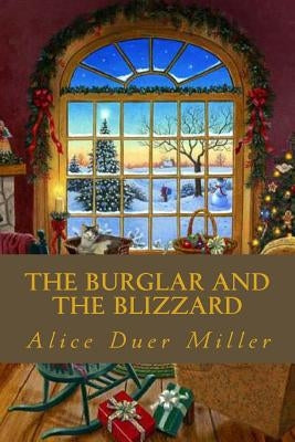 The Burglar and the Blizzard by Owl, Minerva´s