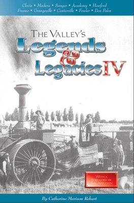 The Valley's Legends & Legacies IV by Rehart, Catherine Morison