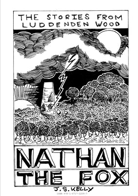 Nathan the Fox by Kelly, J. S.