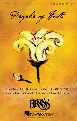 People of Faith (Choral Collection) by 