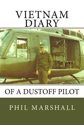 Vietnam Diary by Emerson, Charles Lee