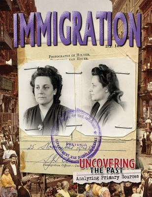 Immigration by Flatt, Lizann