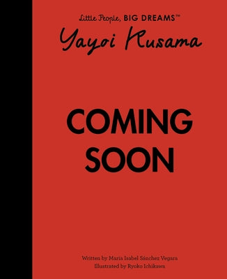 Yayoi Kusama by Sanchez Vegara, Maria Isabel