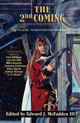 The 2nd Coming by McFadden, Edward J.