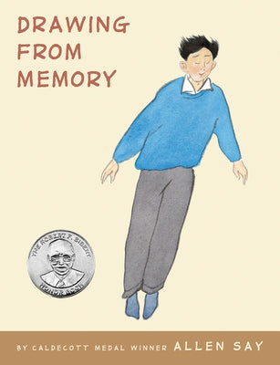 Drawing from Memory by Say, Allen