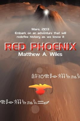 Red Phoenix by Wiles, Matthew