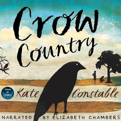 Crow Country by Constable, Kate