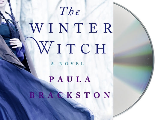 The Winter Witch by Brackston, Paula