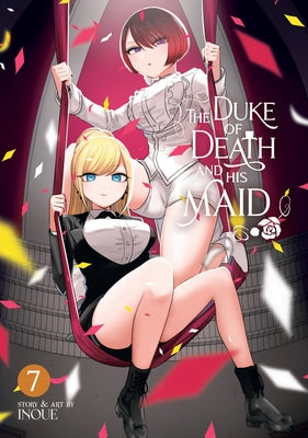 The Duke of Death and His Maid Vol. 7 by Inoue