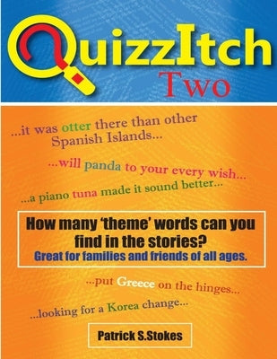 QuizzItch 2 by Stokes, Patrick