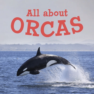 All about Orcas: English Edition by Hoffman, Jordan