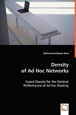 Density of Ad-hoc Networks by Raza, Muhammad Hassan
