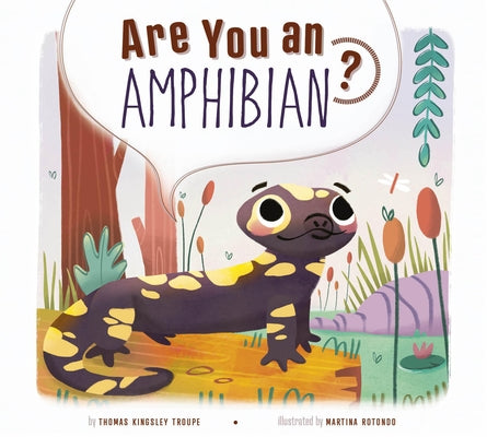 Are You an Amphibian? by Troupe, Thomas Kingsley