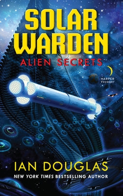 Alien Secrets by Douglas, Ian