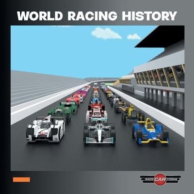 World Racing History by Berger, Jeffrey
