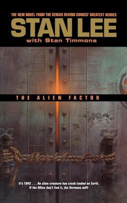 The Alien Factor by Lee, Stan