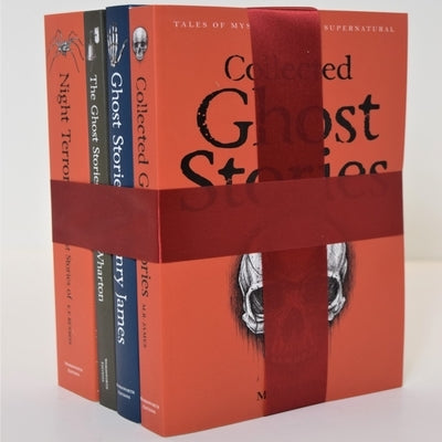 Classic Ghost Story Collection by James, M. R.