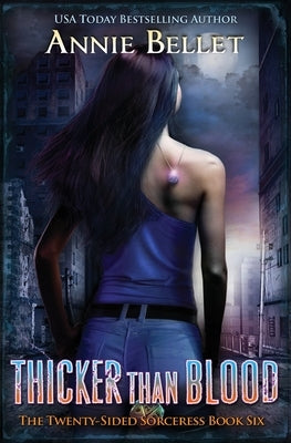 Thicker Than Blood by Bellet, Annie