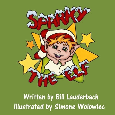 Sparky The Elf by Wolowiec, Simone