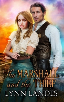 The Marshall and the Thief by Landes, Lynn