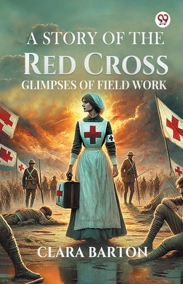 A Story Of The Red Cross Glimpses Of Field Work by Barton, Clara
