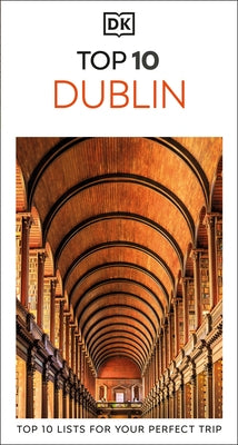 DK Top 10 Dublin by Dk Travel