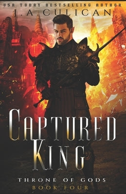 Captured King by Culican, J. a.