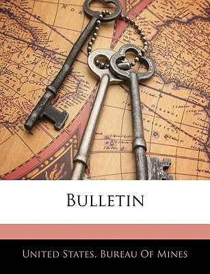 Bulletin by United States Bureau of Mines