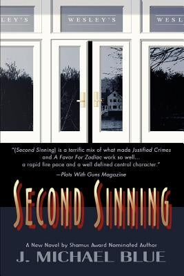 Second Sinning by Blue, J. Michael